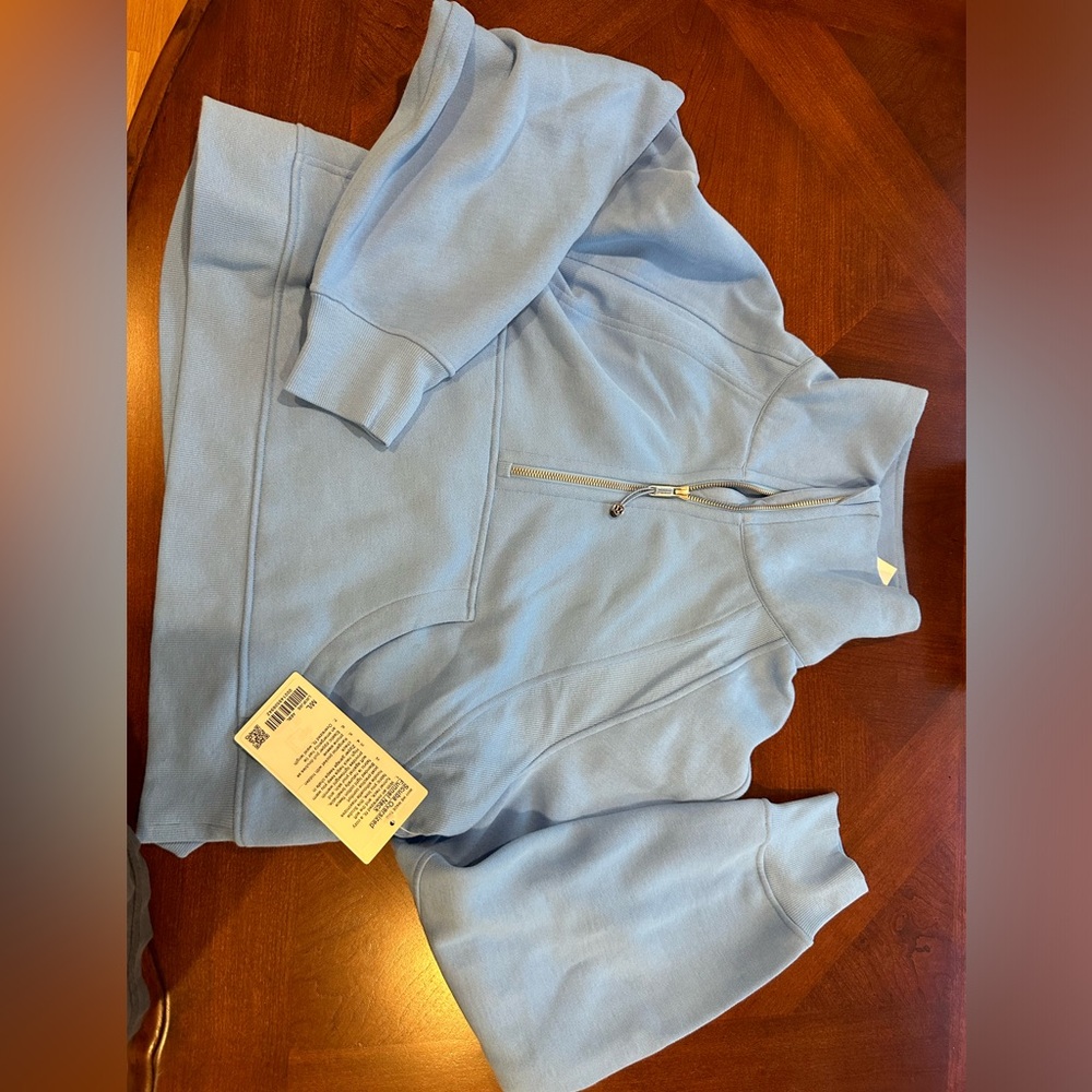 Lululemon Scuba Oversized Funnel Neck (M/L)